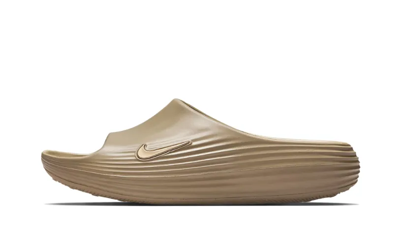 Nike Lifestyle ReactX Rejuven8 Slide 'Khaki'